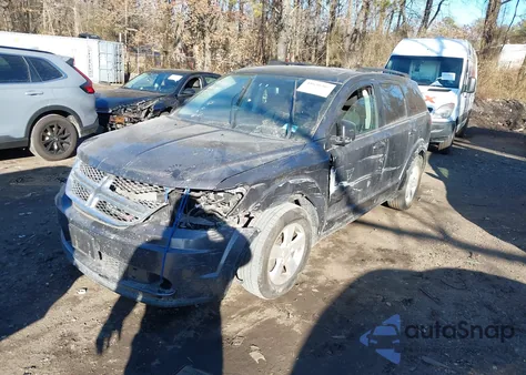 2016 Dodge Journey Se from USA, damaged, VIN 3C4PDCAB3GT115239